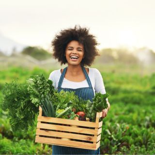 Verbesserung der Hautgesundheit